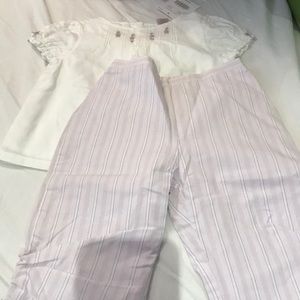 Nwt Janie and Jack set